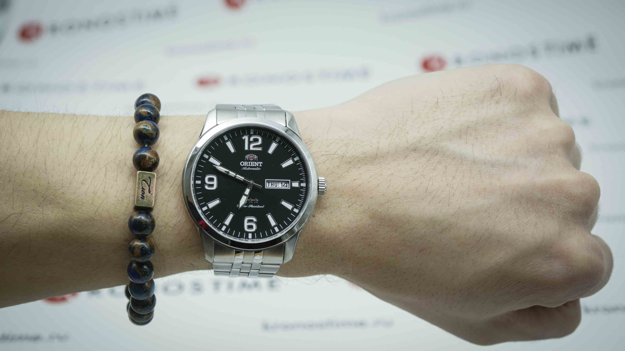 Orient Orient AB0B006B  - задняя крышка металл корпуса, япония часы